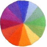 PAPOOSE - Goethe colour mat, 50cm